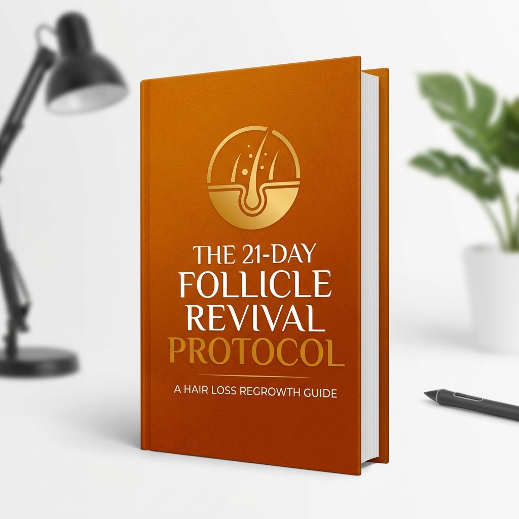 The 21-Day Follicle Revival Protocol
